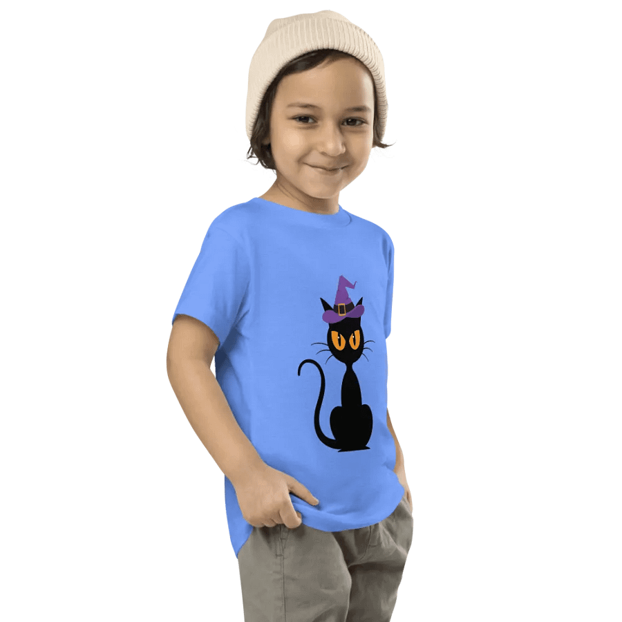 Mystical Kitty Toddler T-Shirt product image (10)
