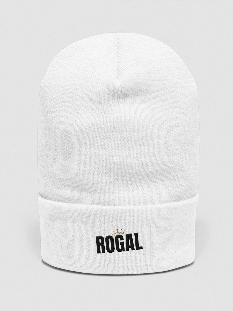 Crest Cuffed Beanie product image (1)