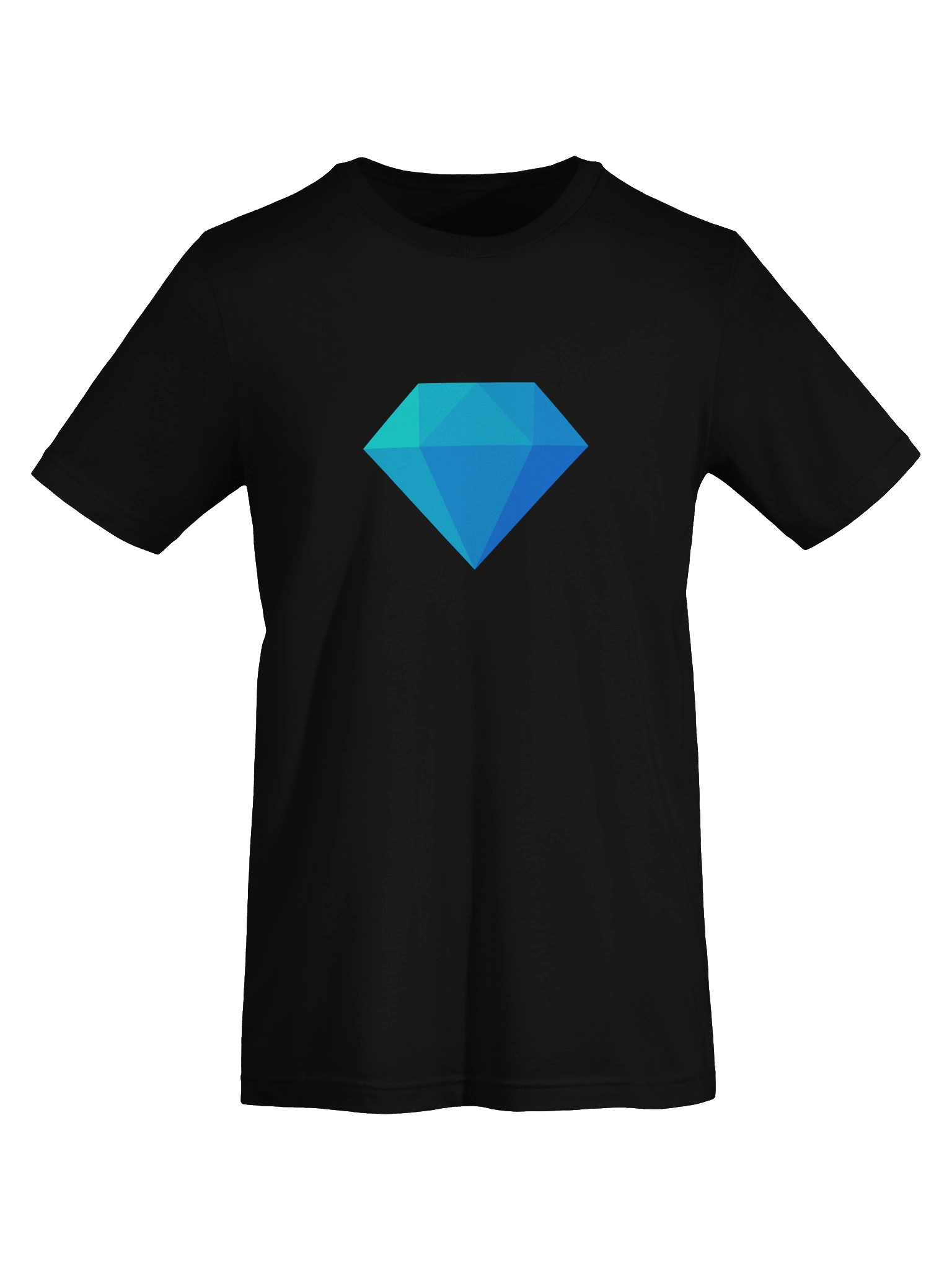 OpenRefine Diamond Logo T-Shirt - Unisex product image (67)