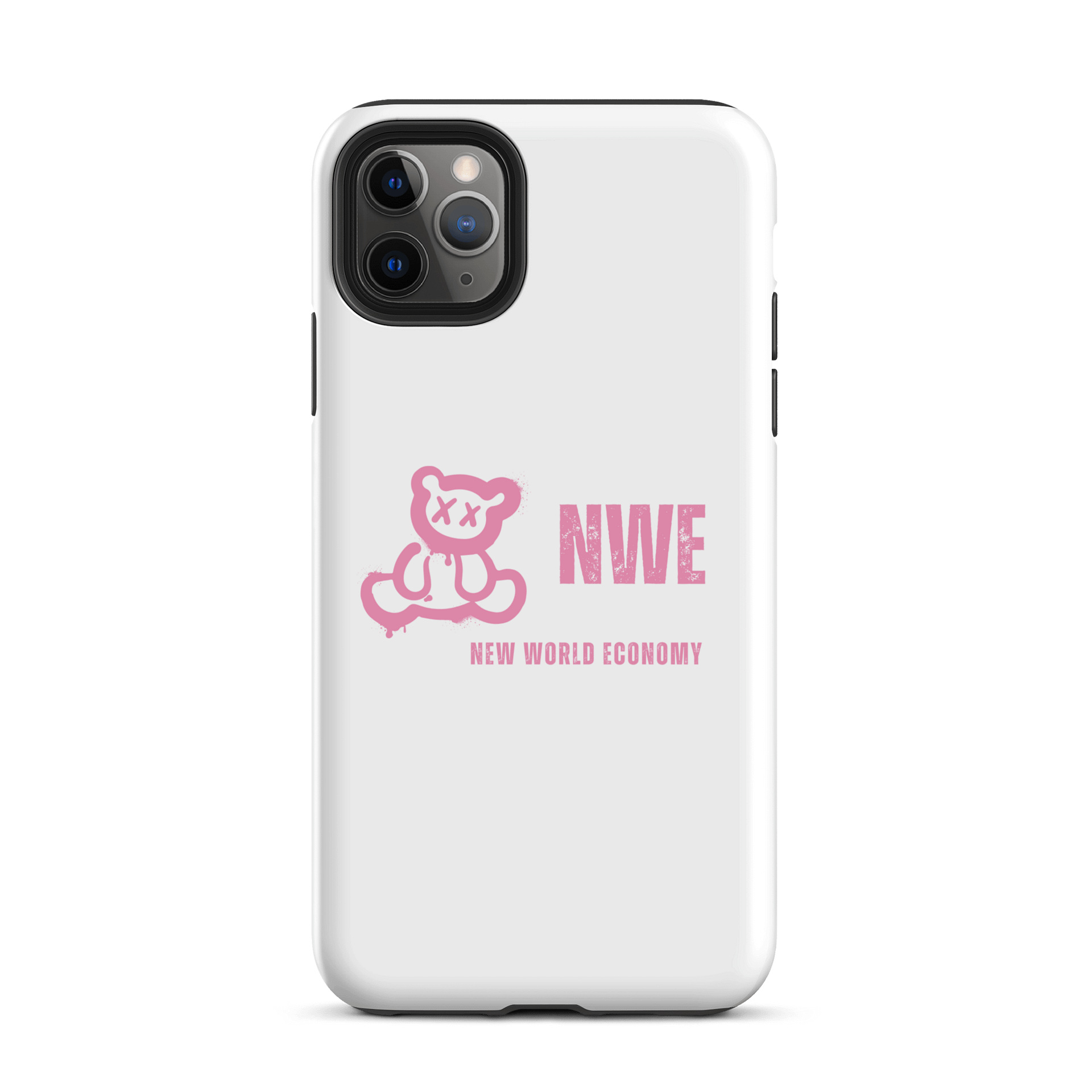 Bear NWE Logo iPhone® Tough Case product image (26)
