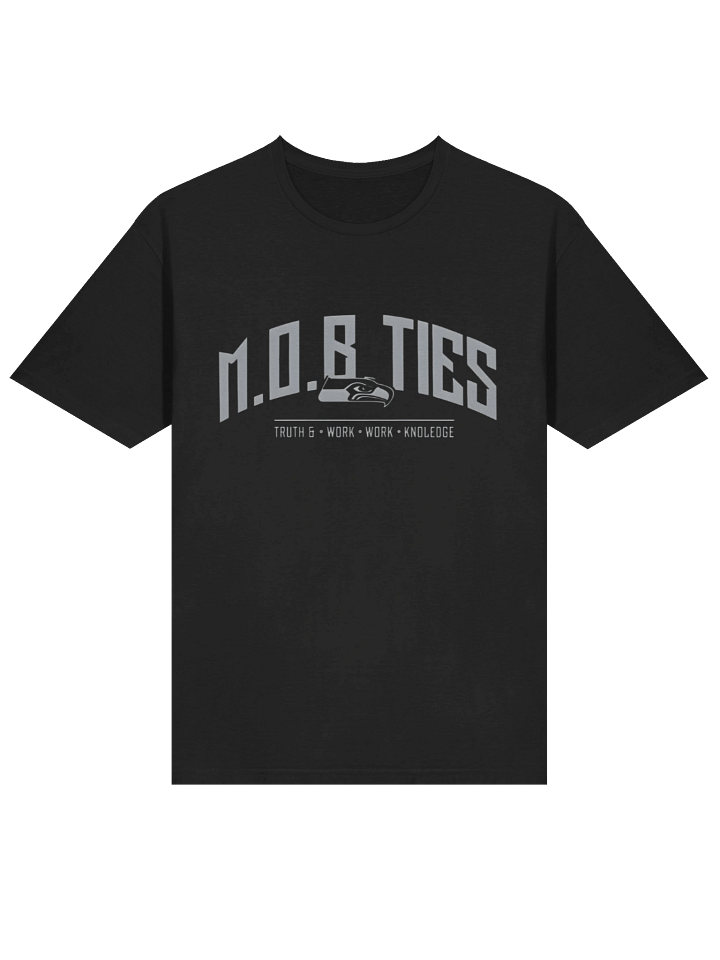 M.O.B. TIES Leonard Williams Seattle Seahawks Shirt product image (2)