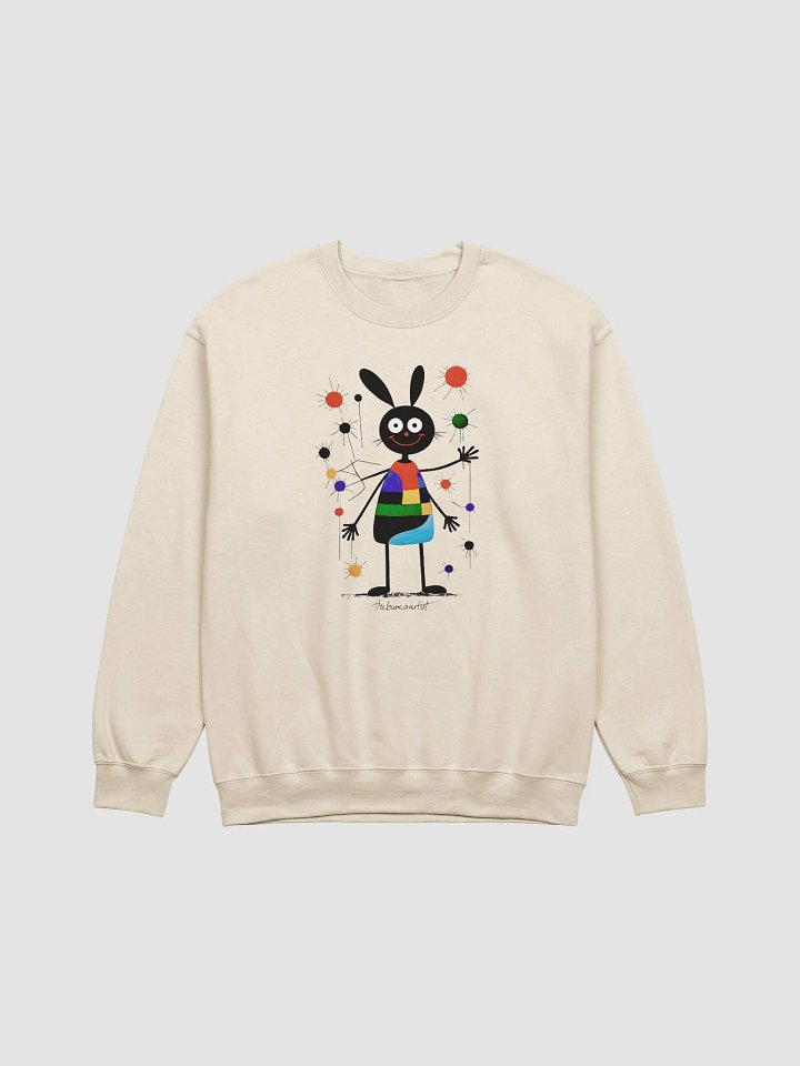 Gildan Classic Crewneck Sweatshirt product image (2)