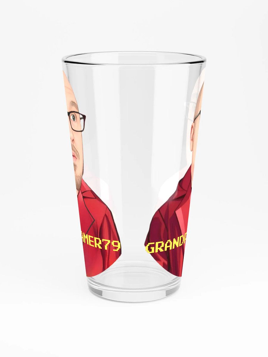 GrandpaGamer79 Character Pint Glass Set product image (3)