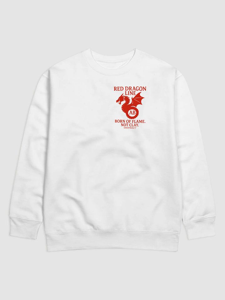 🟥 RED DRAGON-SWEATER product image (38)