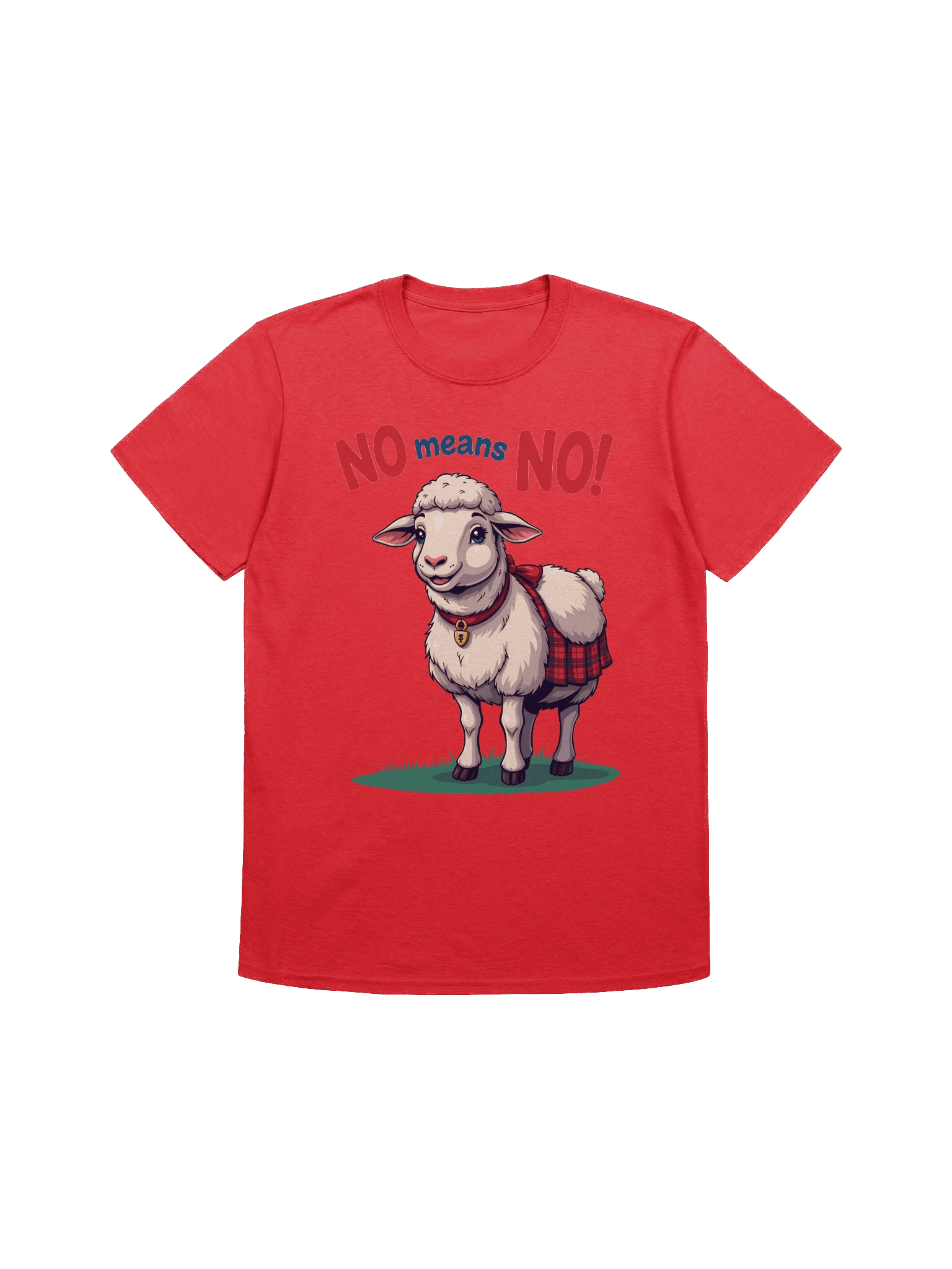 Empowerment Sheep Unisex T-Shirt product image (5)