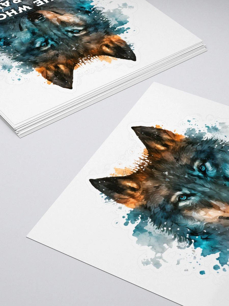 Stoic Quote Sticker product image (4)