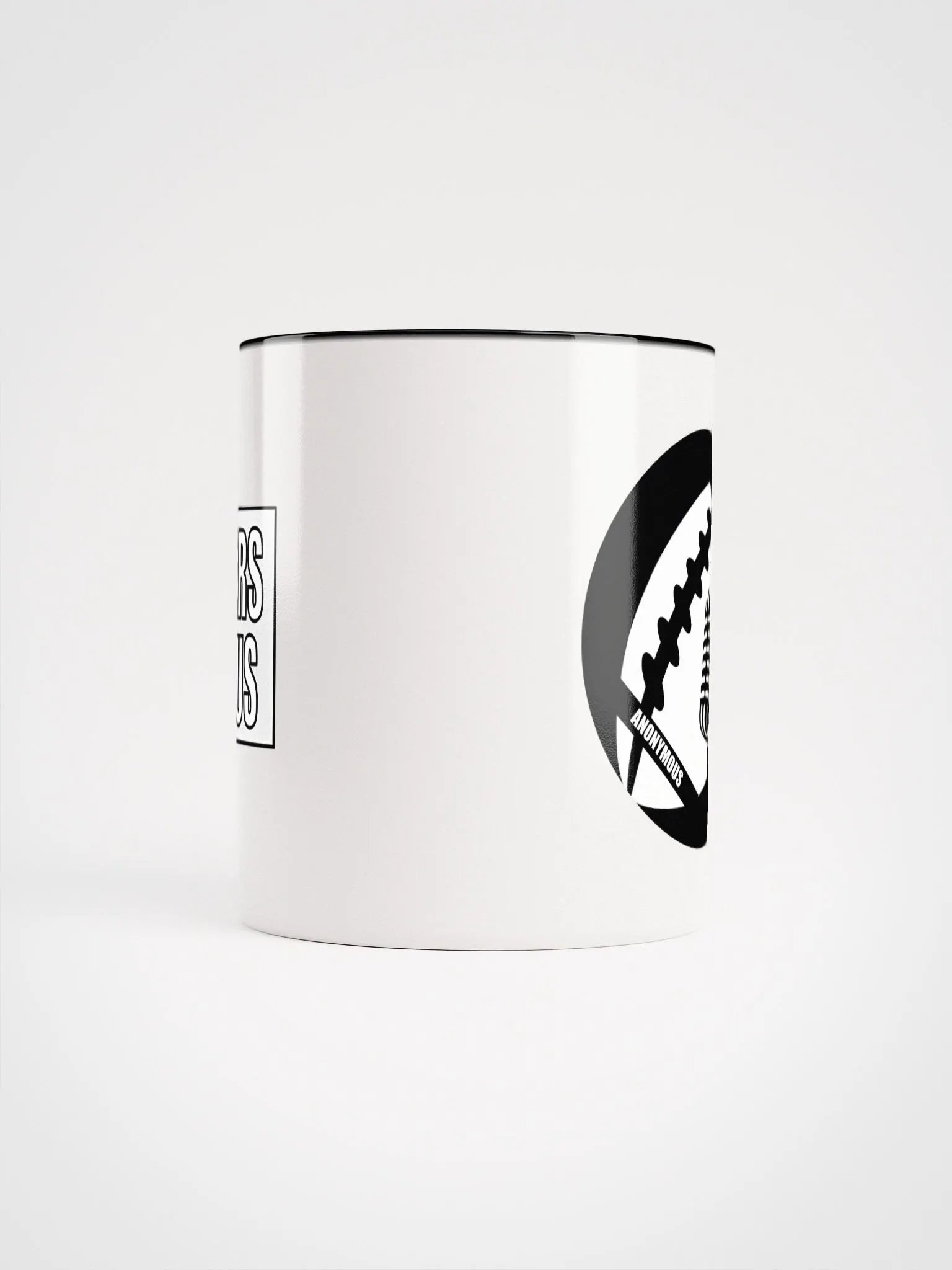 Footballers Anonymous Colored Mug product image (68)