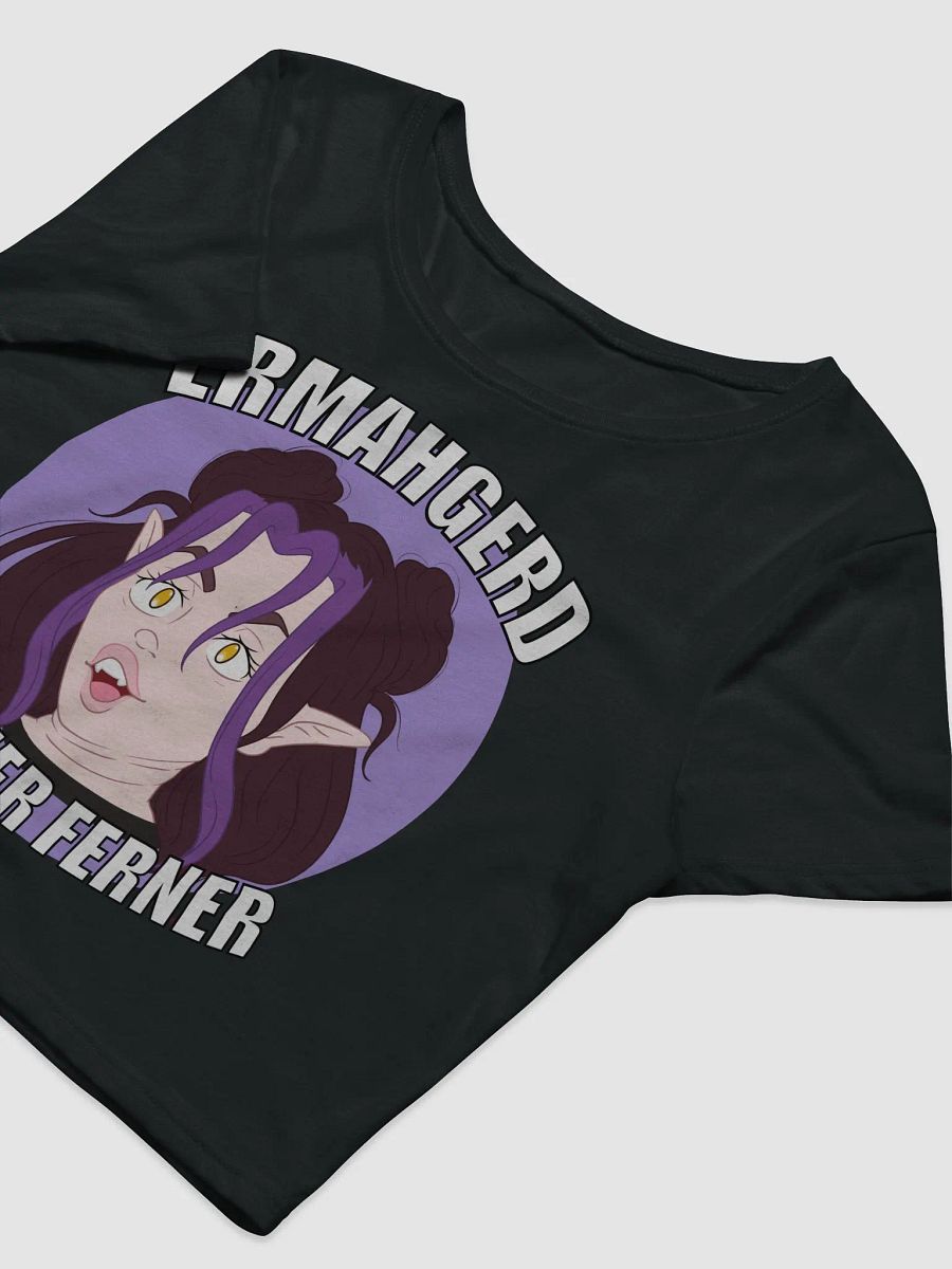 ERMAHGERD Crop Tee product image (5)