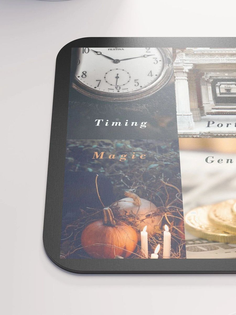 Higher Love Mouse Pad product image (6)