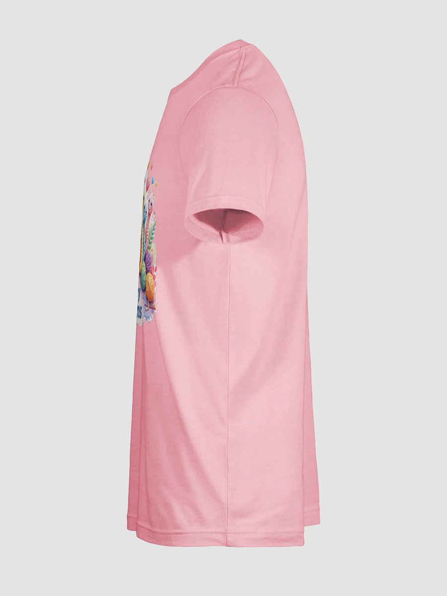 Worry Worms T-Shirt, no. INT003-women product image (4)