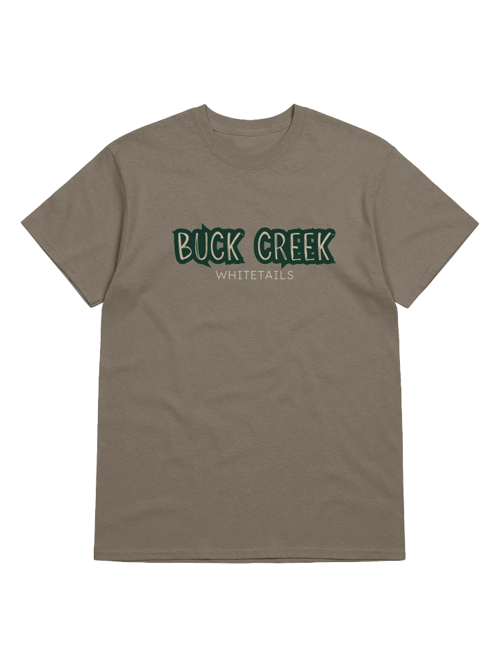 Buck Creek Whitetails Tee-Jagged Edge product image (1)