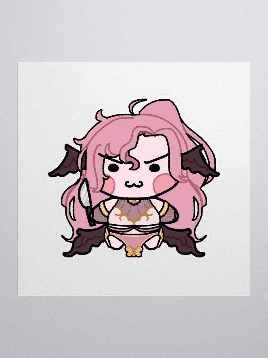 Luxiest sticker (Stabbi) product image (1)