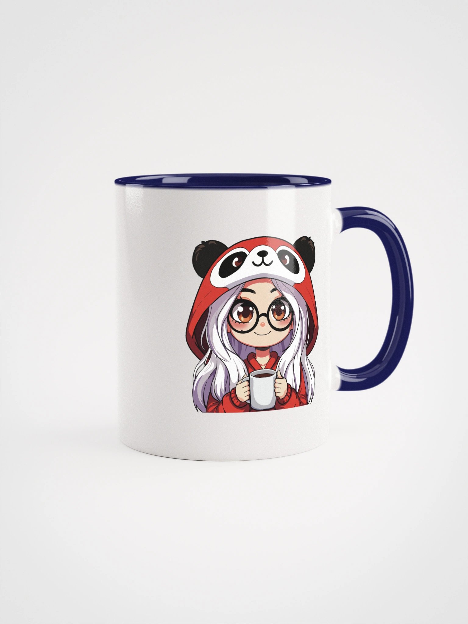 Rav Panda Hoodie Ceramic Mug product image (4)