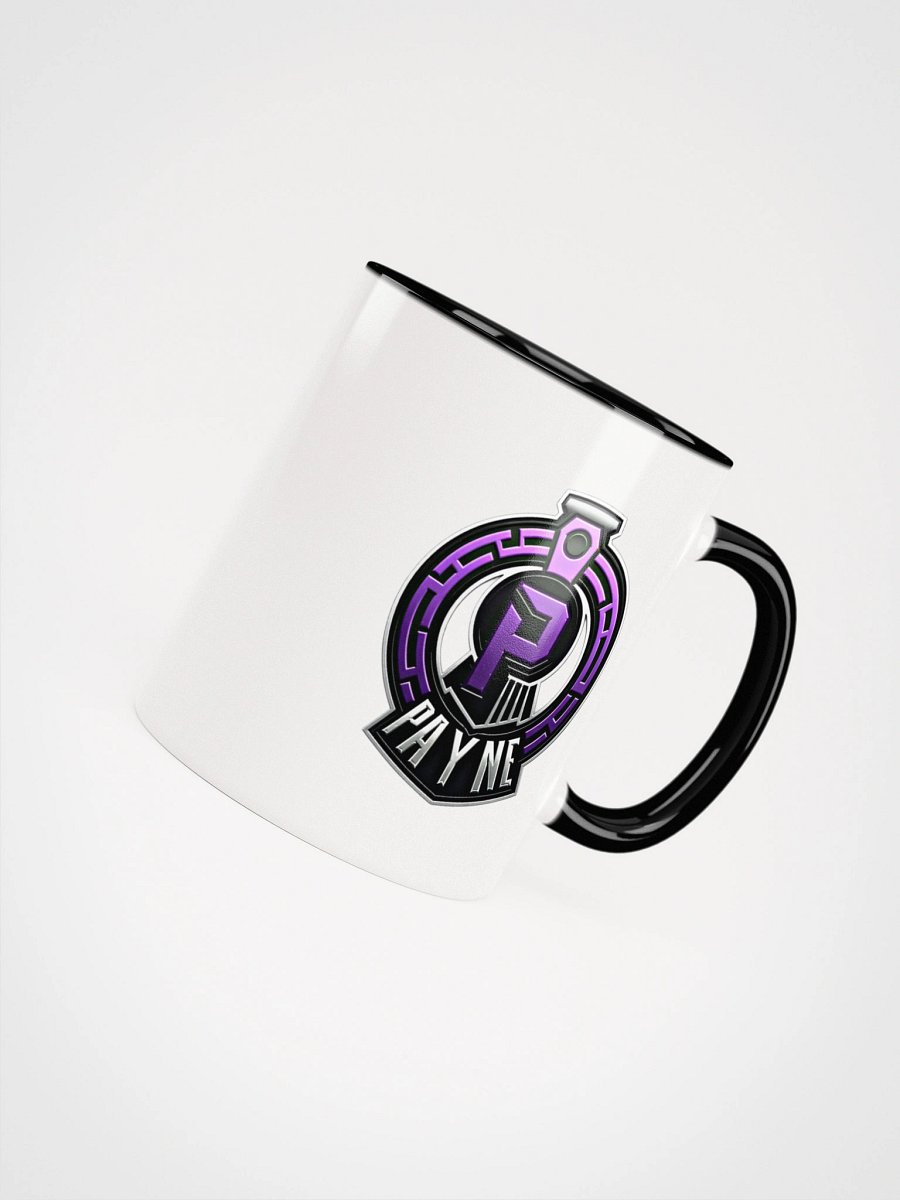P Logo Ceramic Mug product image (47)