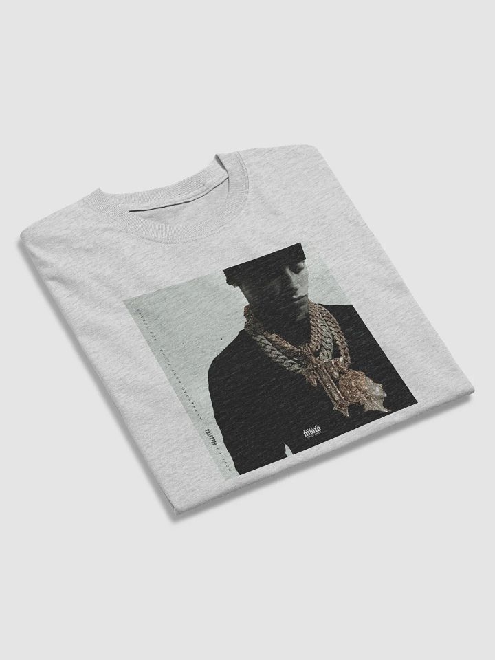 CAN’T RUSH GREATNESS Trapstar Edition Central Cee T-shirt product image (2)