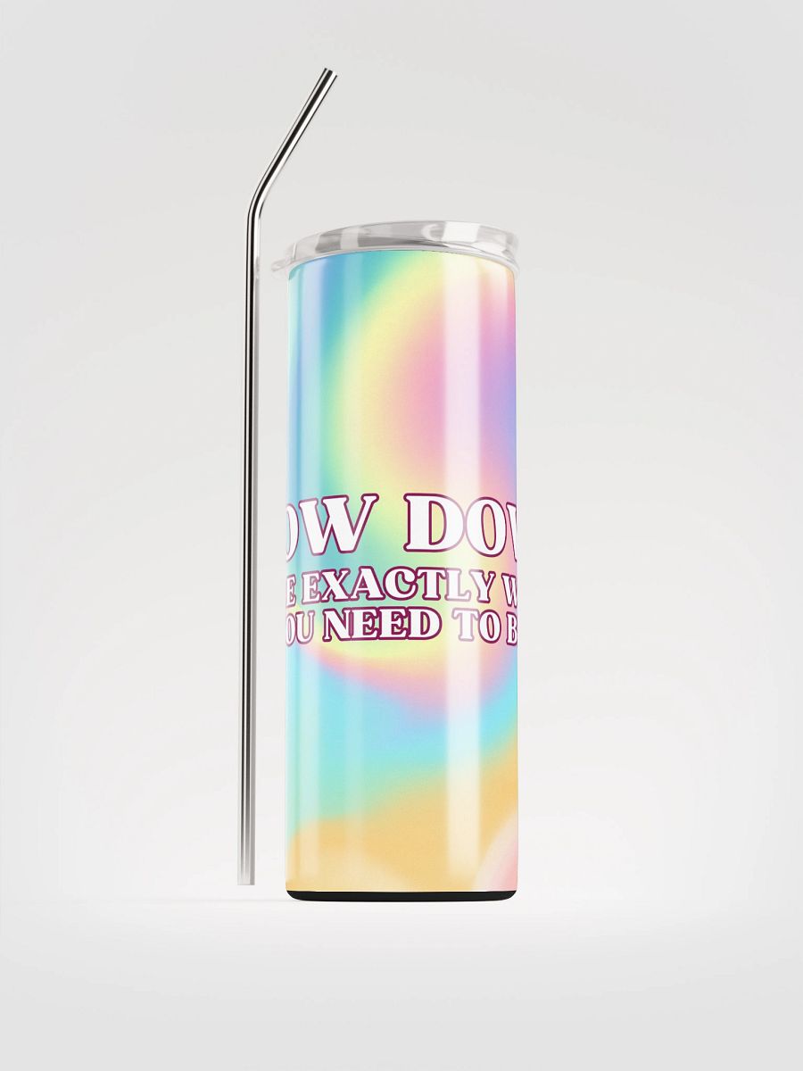 Slow Down Travel Cup product image (1)
