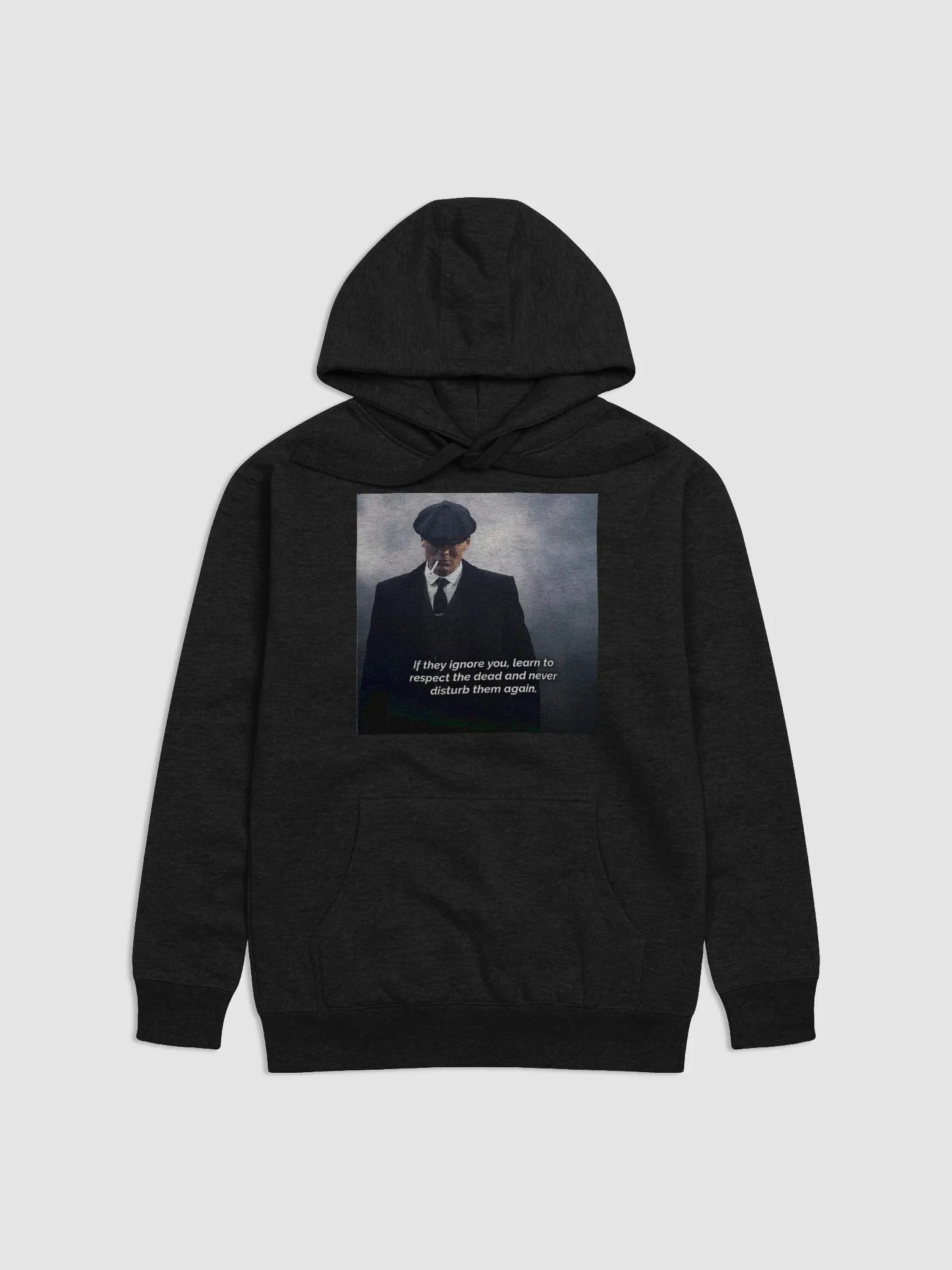Respect the Dead Premium Hoodie product image (2)
