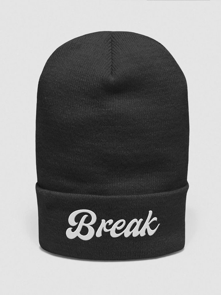 Break - Cuffed Beanie product image (5)
