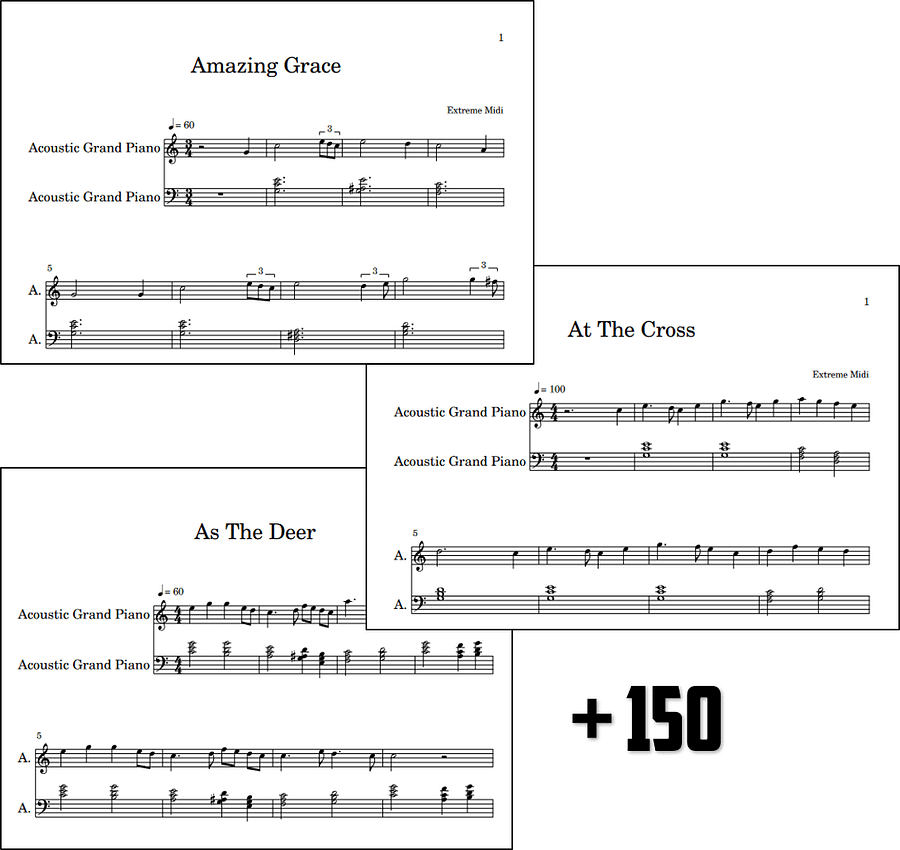 Hymn Book: A Timeless Collection product image (3)