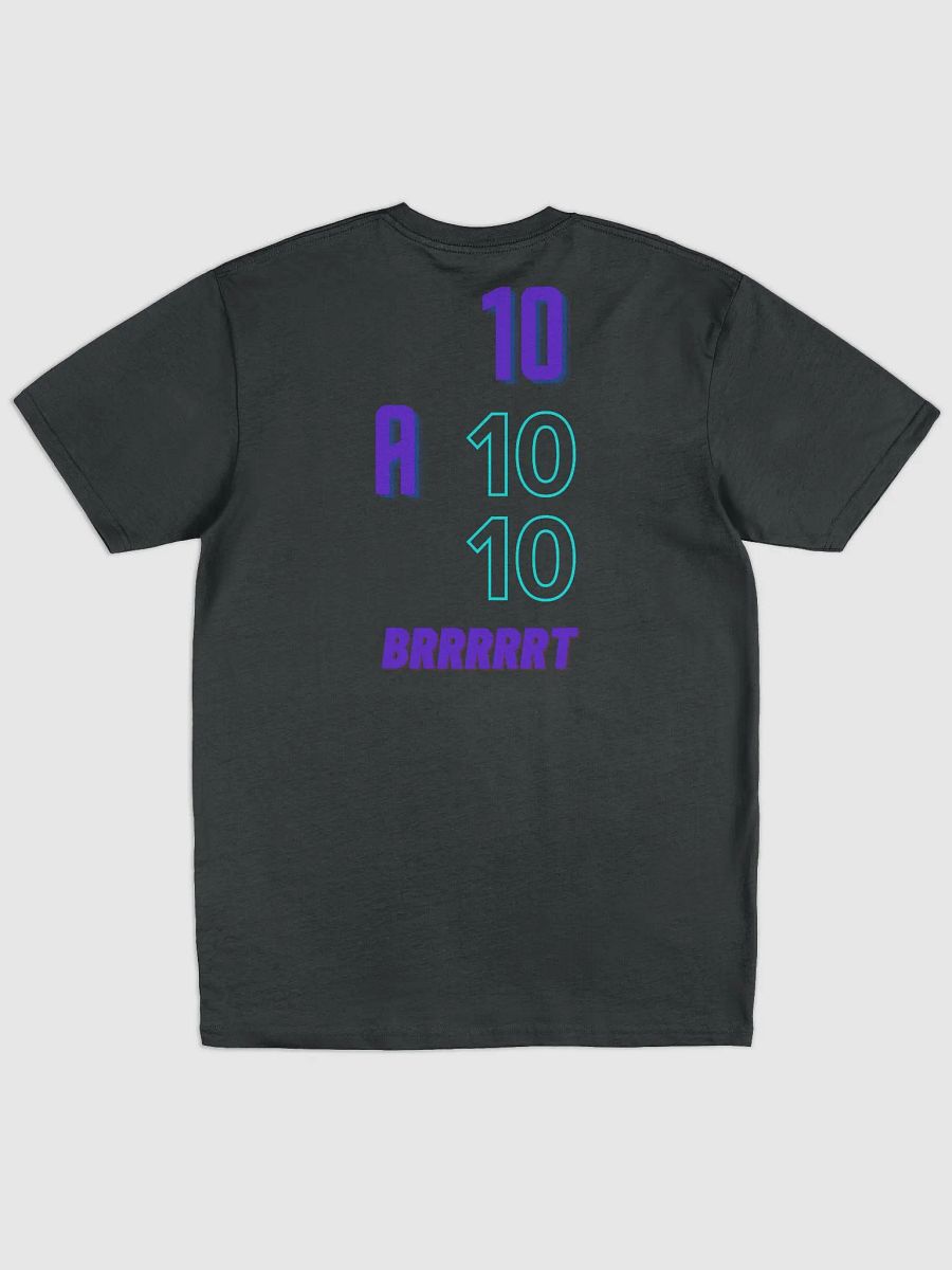Premium Heavyweight A-10 Tee product image (2)