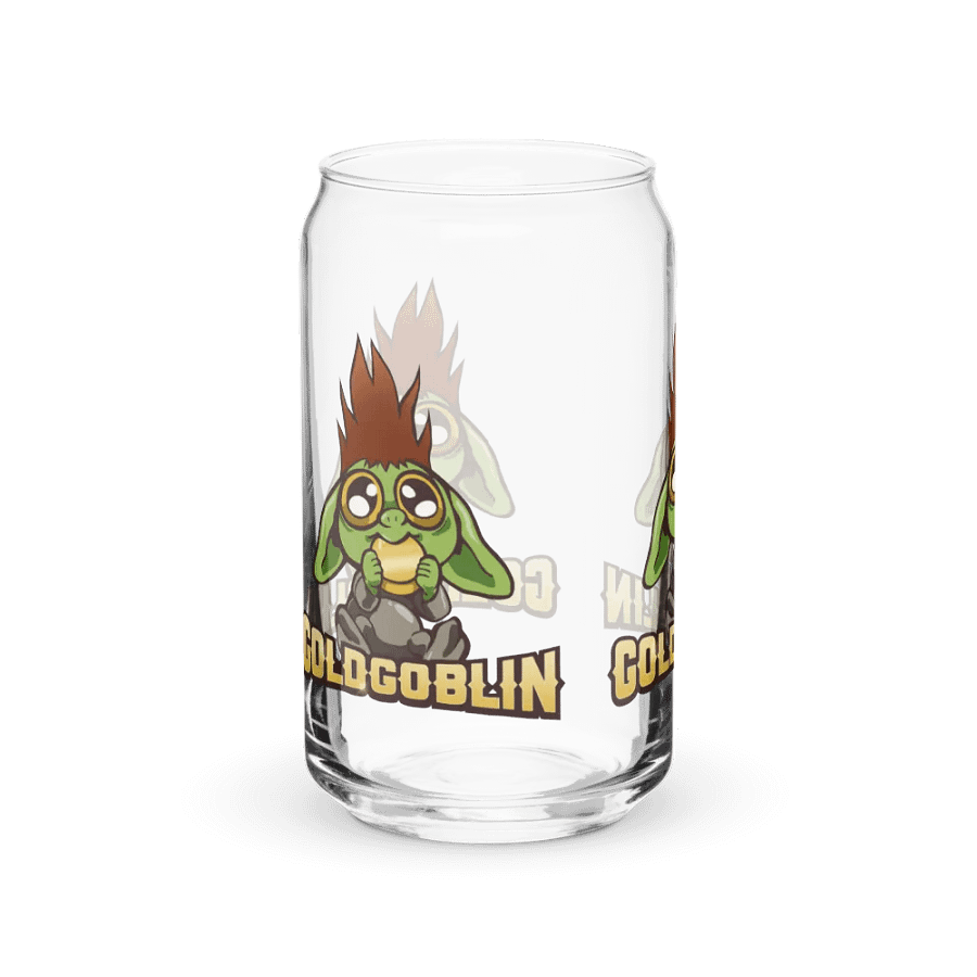 Goblin Baby Dose-Glas product image (8)