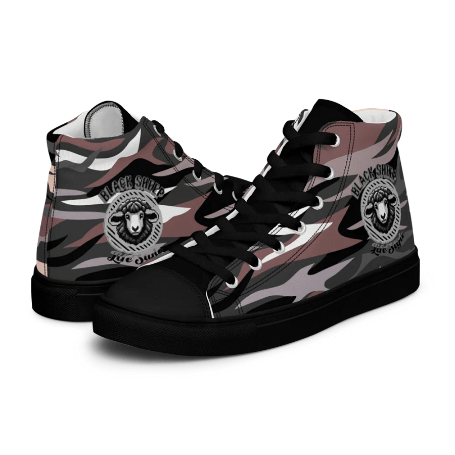 War Ready Shoes(Inverted Camo) product image (10)