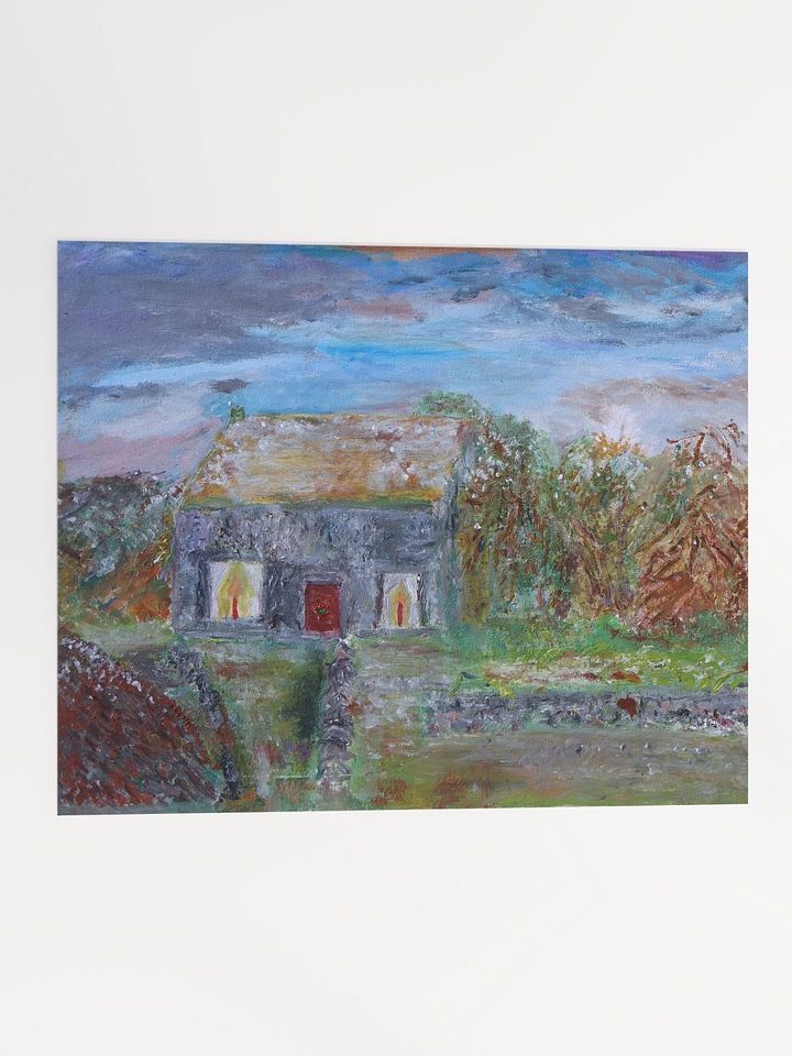 Winter Cottage West of Ireland product image (2)