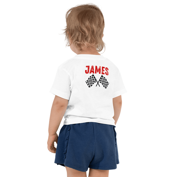 Need Four Speed Toddler white product image (2)