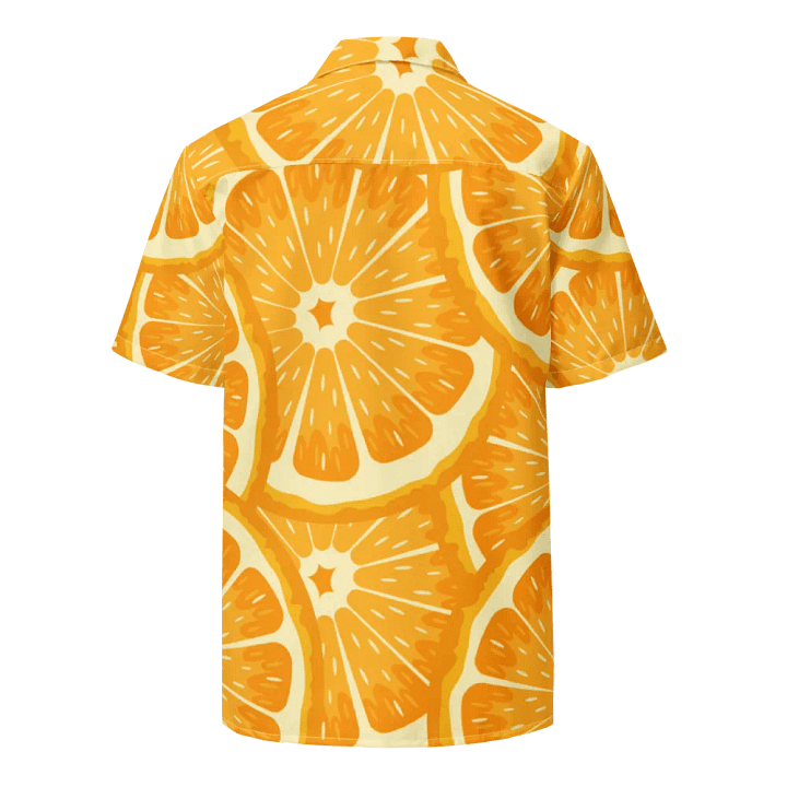 Citrus Delight Hawaiian Shirt product image (2)