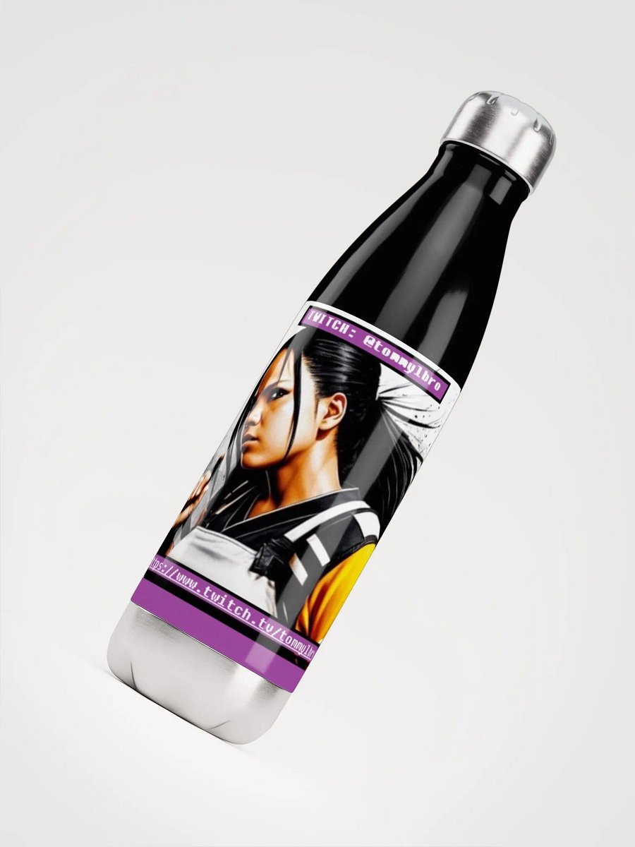 Focus Flask: Stainless Steel Water Bottle product image (4)