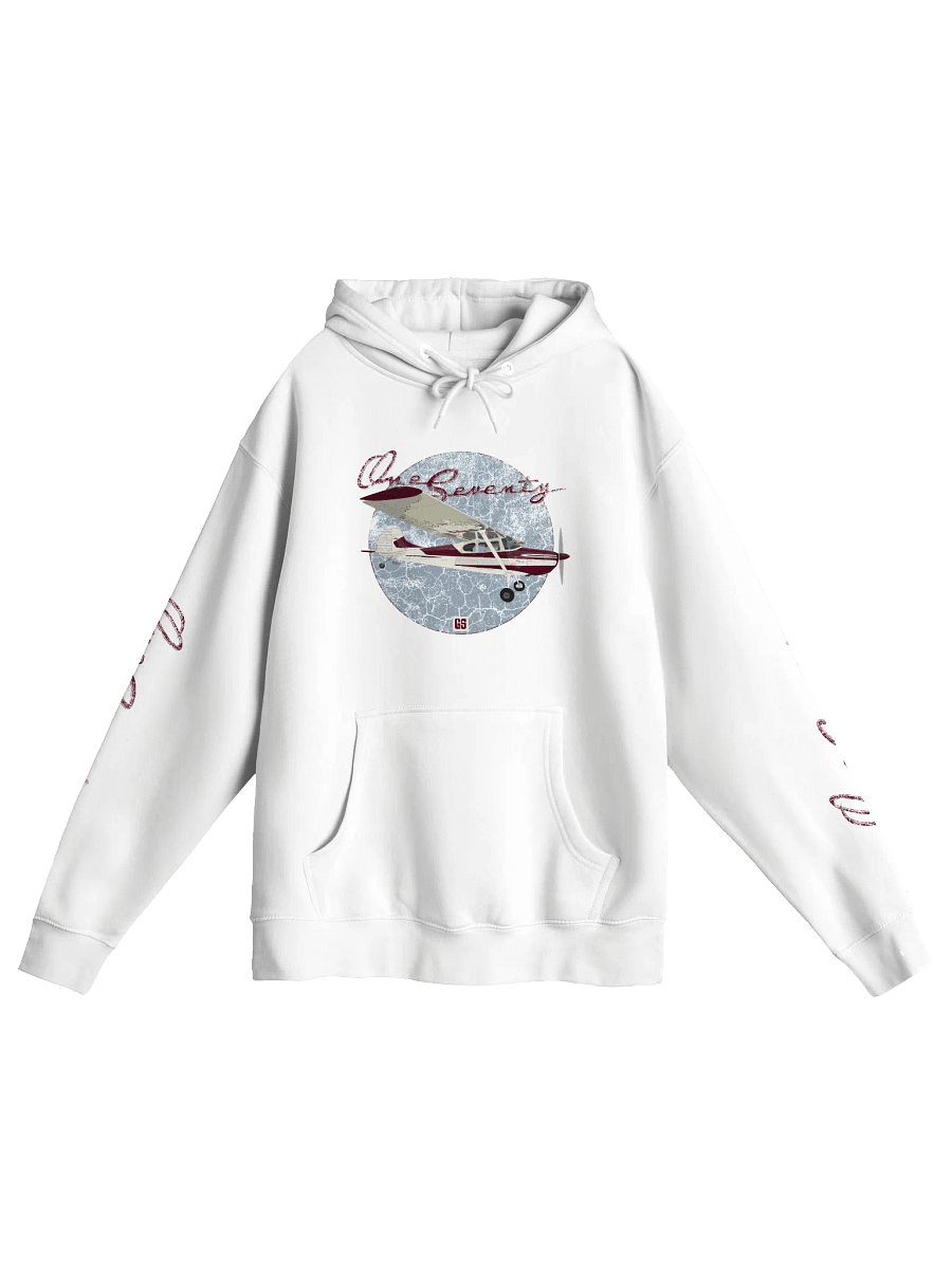 OneSeventy Signature Hoodie product image (4)