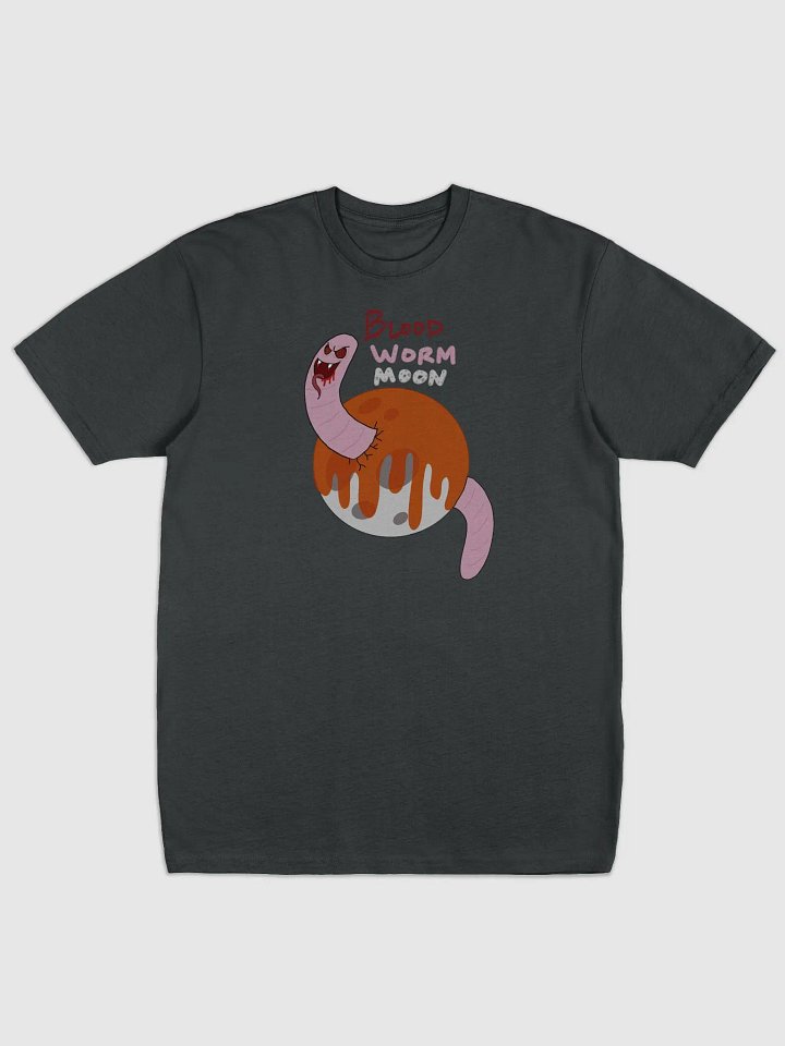 Blood Worm Moon Tee (Lightweight) product image (1)