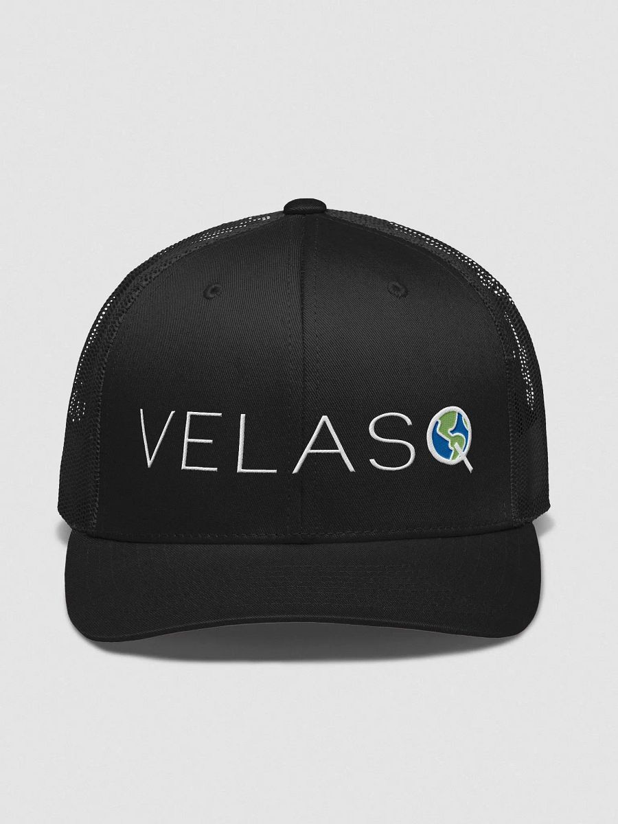 Velasq Trucker Hat product image (1)