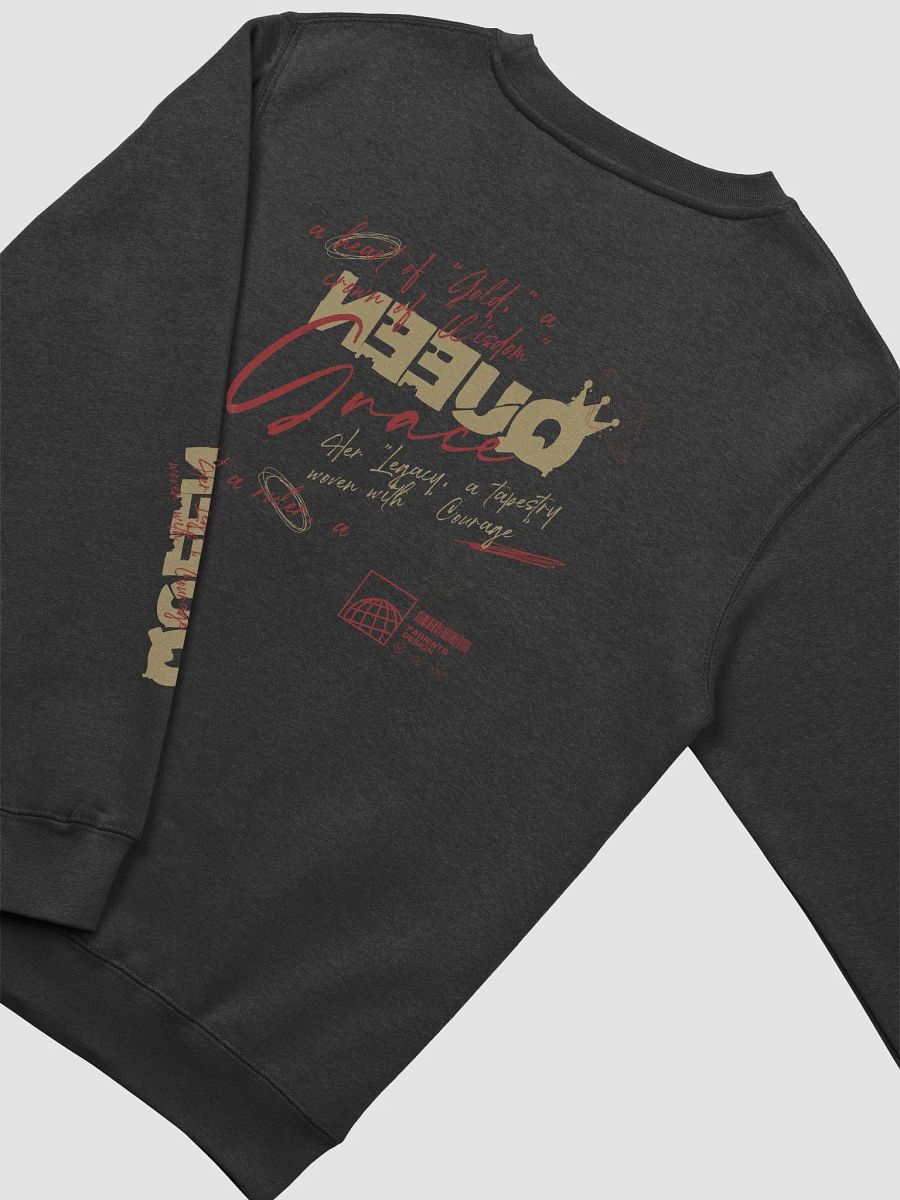 Reign Supreme: Compass of Kindness: Crewneck Sweatshirt product image (4)