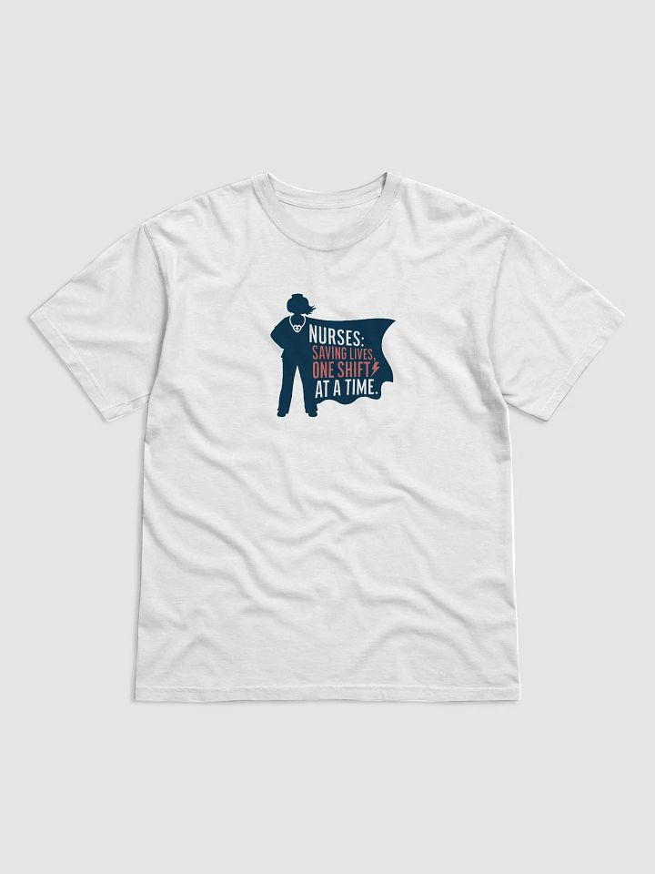 Heart of Gold: Proud Nurse T-Shirt product image (30)