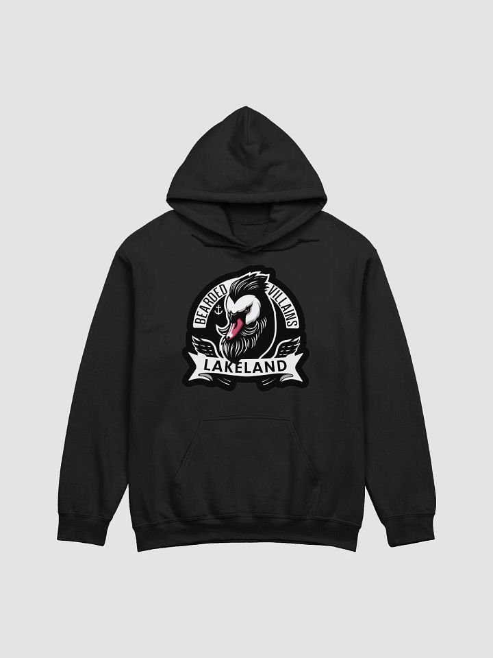 Lakeland Villains Emblem Hoodie product image (1)