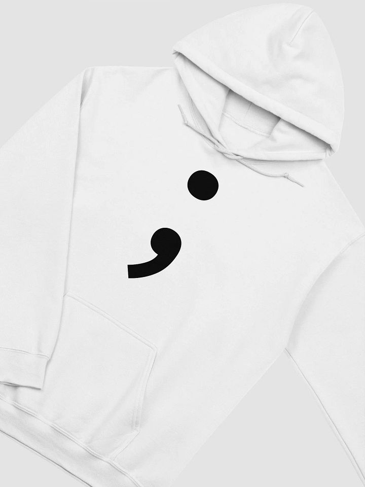 I Made it Through Sweater (Honor Suicide Awareness & Prevention) product image (2)