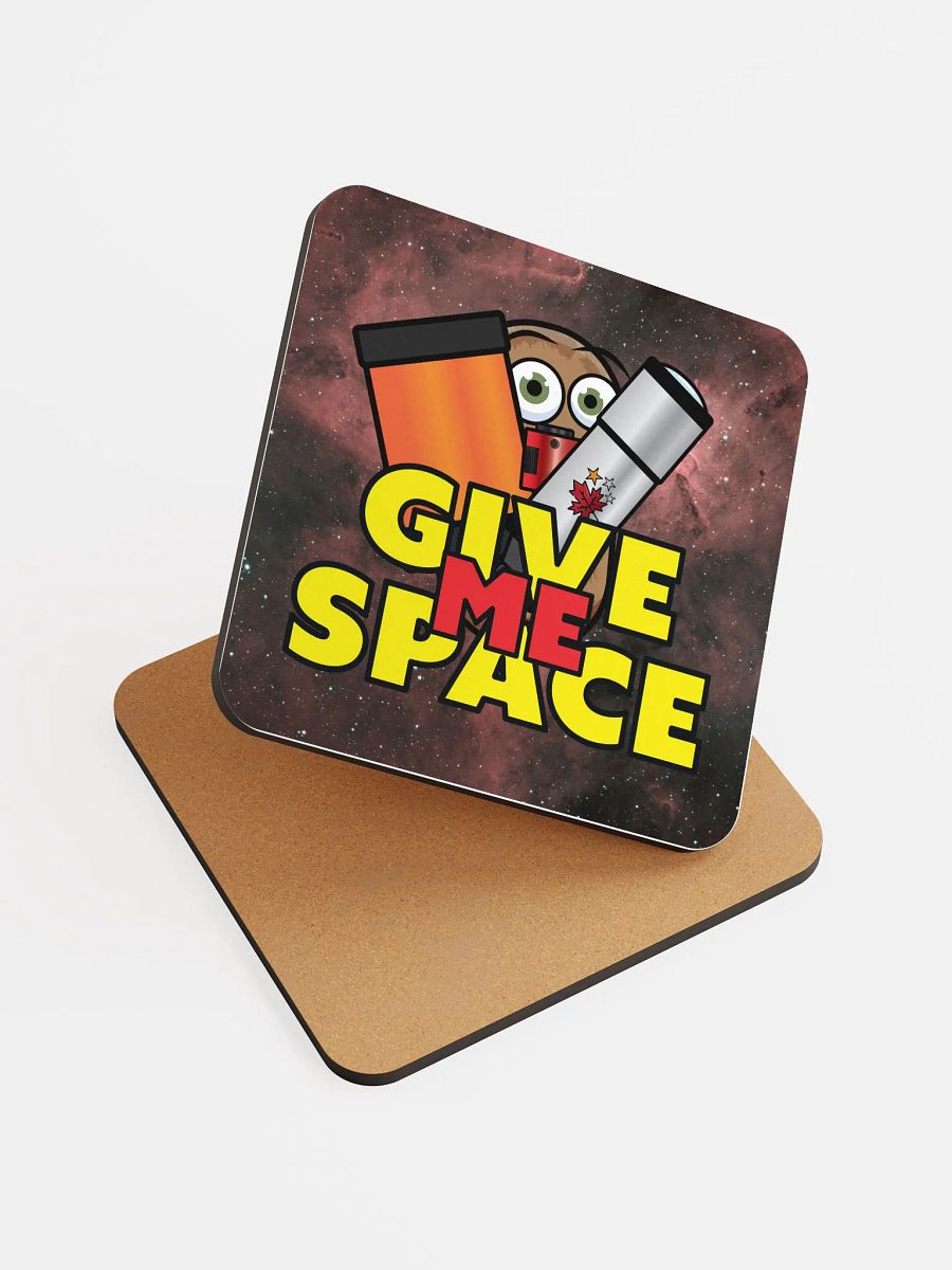 Give Me Space - Coaster product image (6)