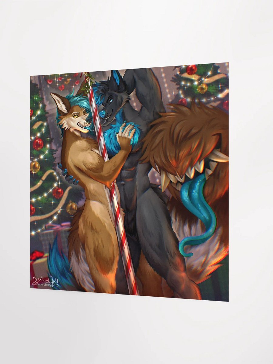 WSS X CK9C Poster 2 product image (2)