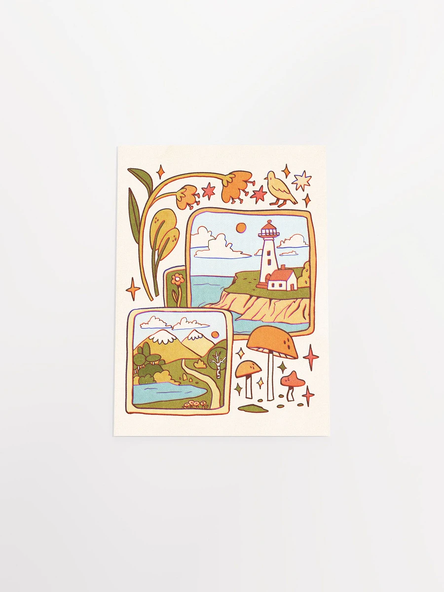 Summer Vibes Print product image (4)