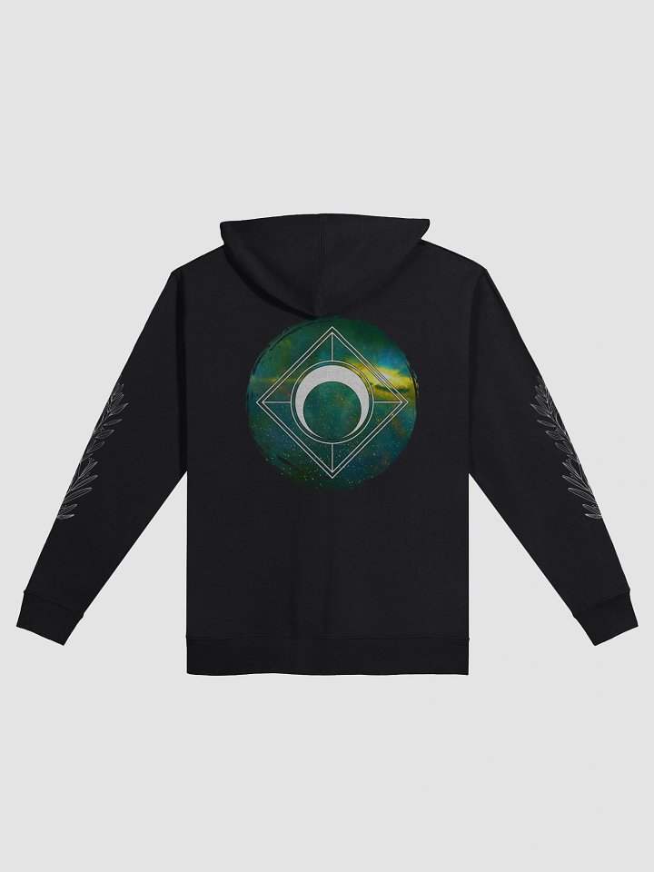 TerranRogue Logo Zip Up Hoodie product image (7)