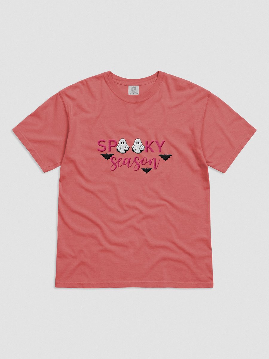 Spooky Season Embroidered Tee product image (1)