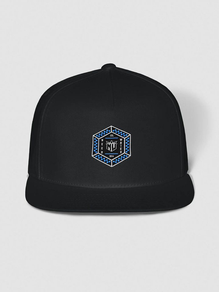 NW emroided snapback product image (4)