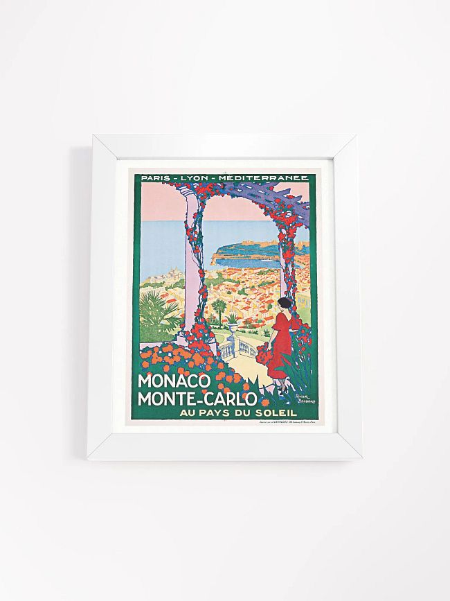 Travel Posters Wall Art Prints
