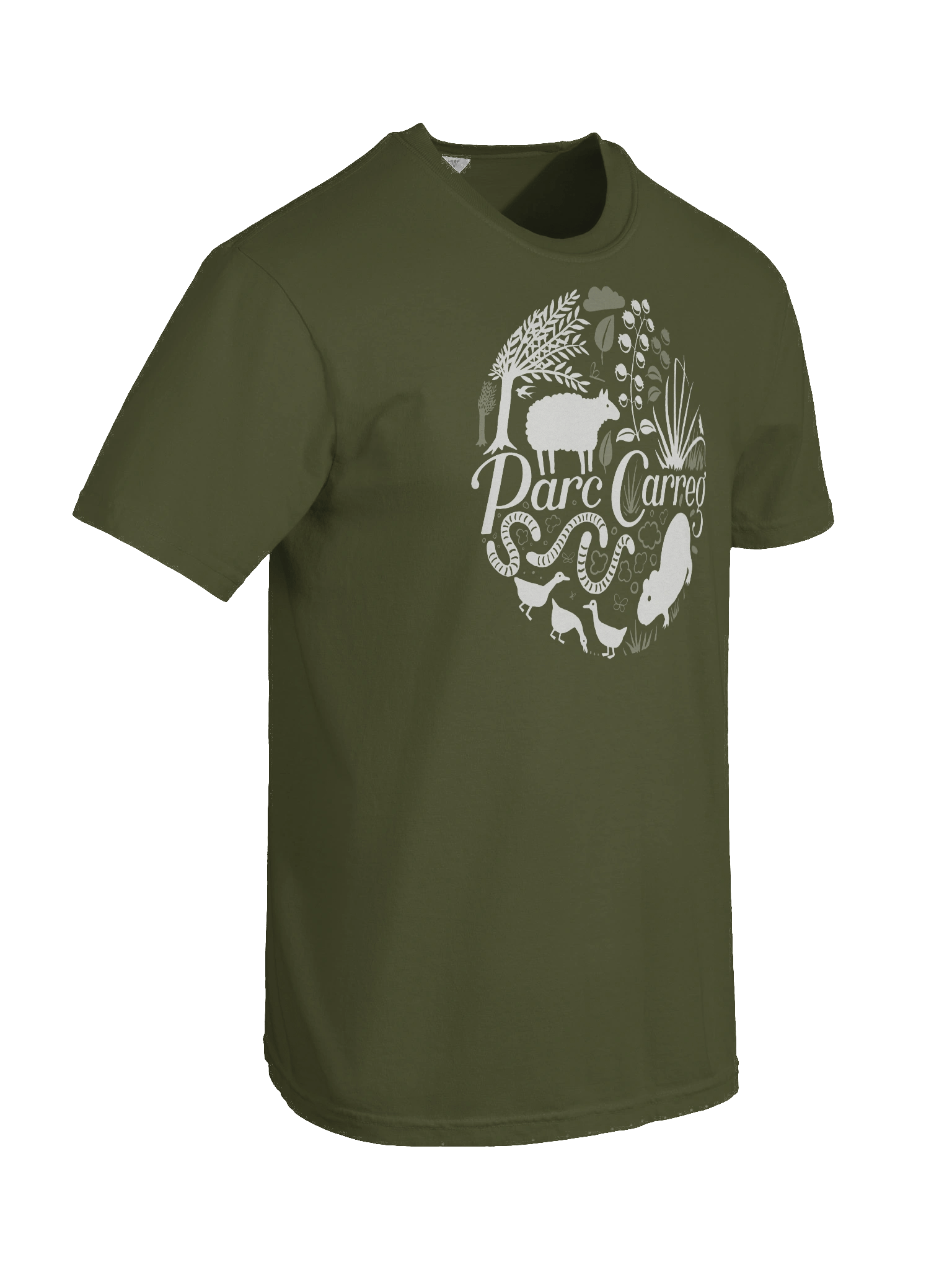 Parc Carreg Tee Shirt product image (8)
