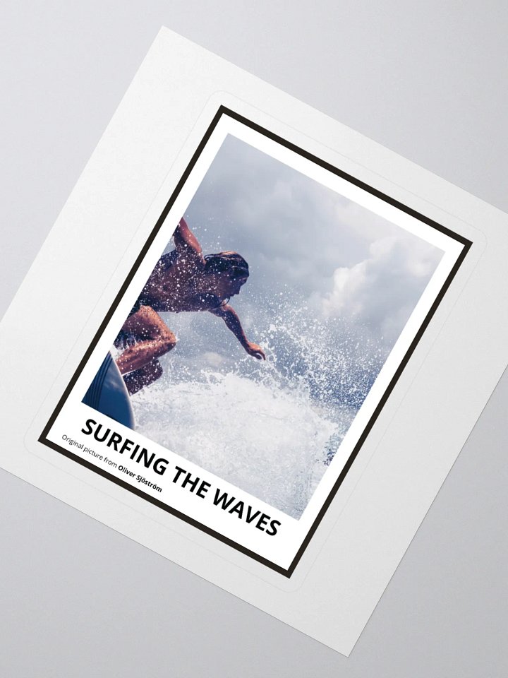 SURFING THE WAVES_01 product image (2)