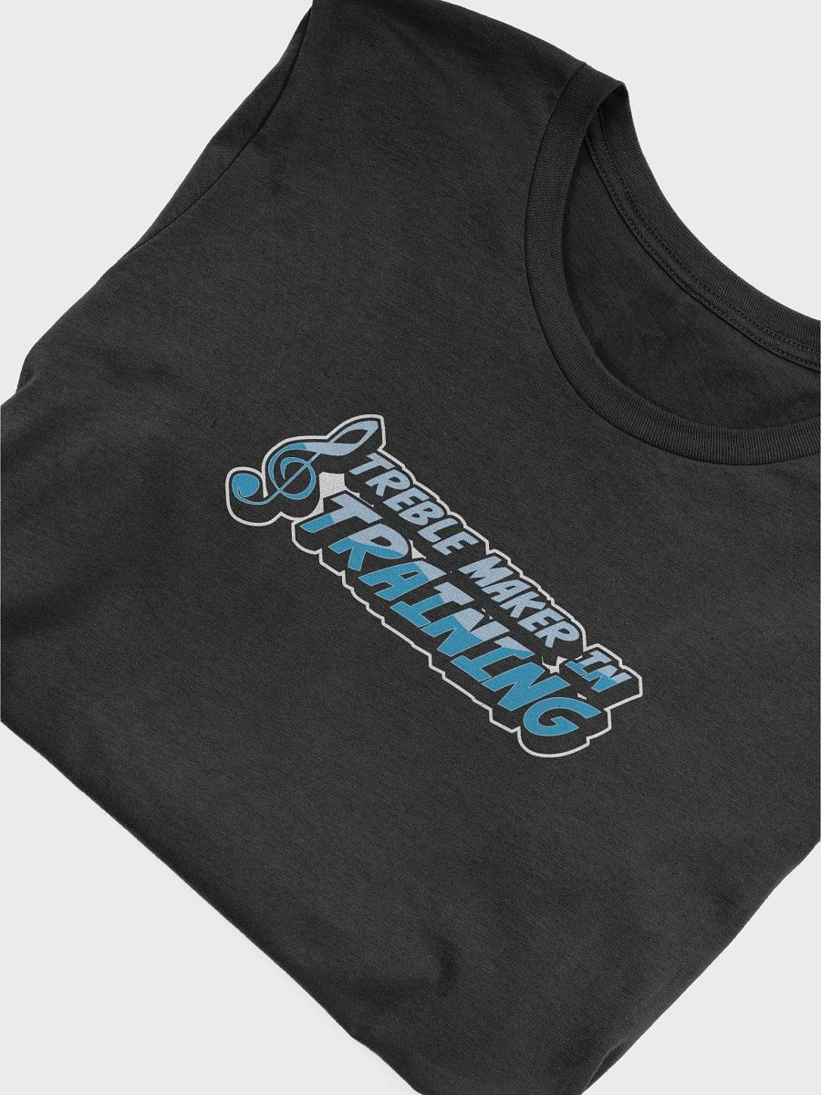 “Treble Maker in Training” T-Shirt Design product image (6)