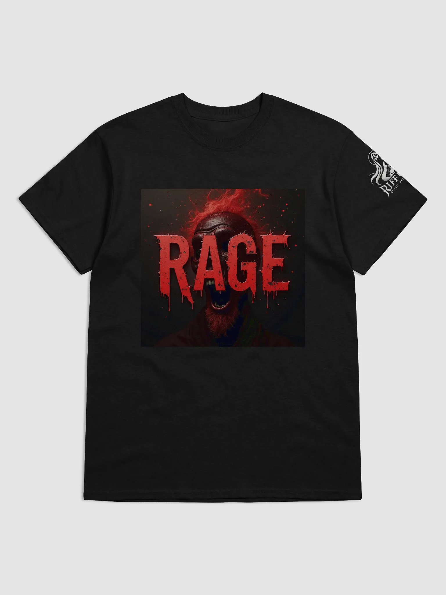 Rage - Official Album Shirt product image (1)