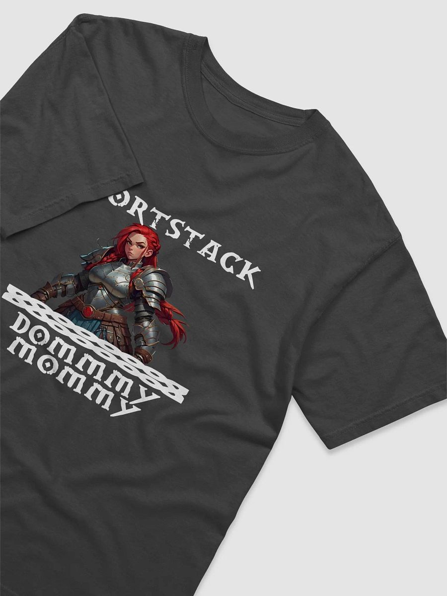 Shortstack Dommy Mommy tshirt product image (3)