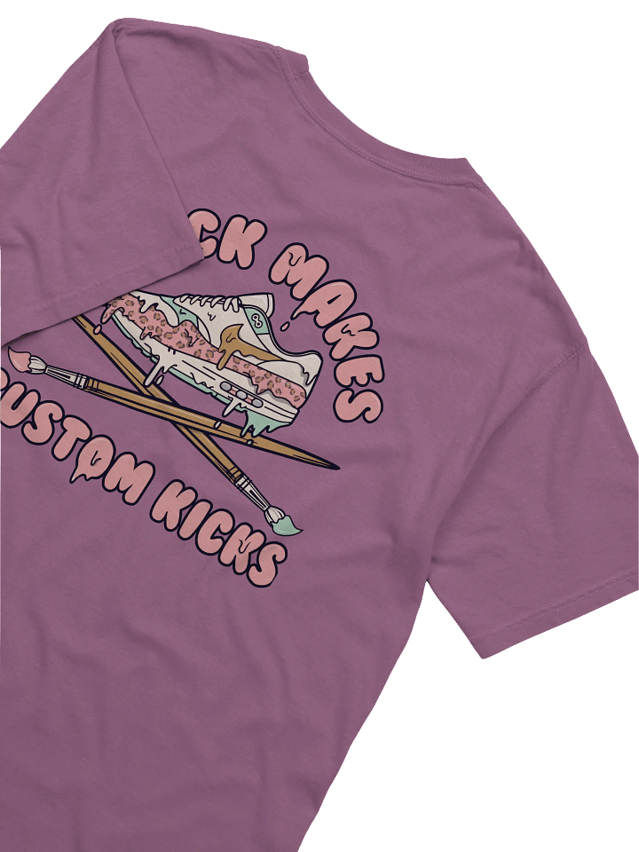 Custom T-Shirt product image (2)